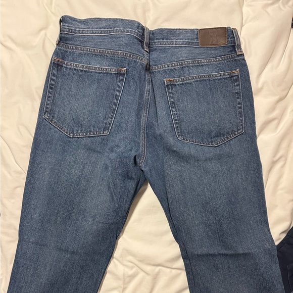 J Crew The Sutton Blue Jeans 31x30 EUC - Picture 3 of 3